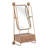 Peralta Metal Flat Wall Mirror