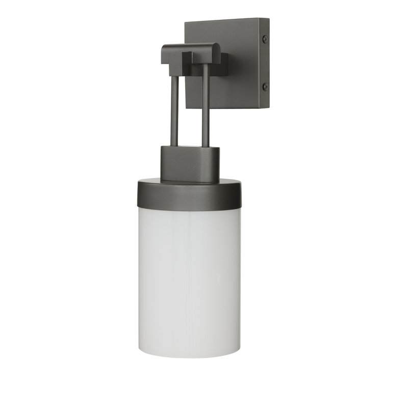 Everest 1 - Light Outdoor Wall Lantern
