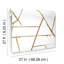 Geometric Wallpaper Double Roll-79041632