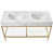 Brushed Brass