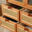 Bibliothèque pour meubles de style nordique