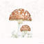 «Woodland Love VII» par Beth Grove - Peinture-640099888-640099896-609279223