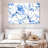 Harnek Blue Spring Flowers