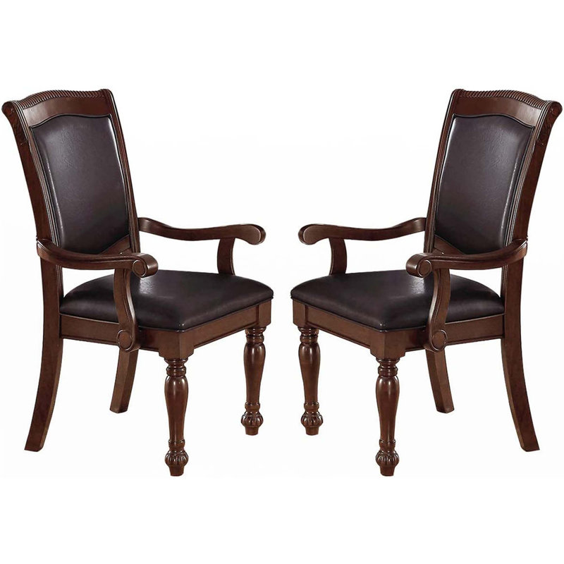 Ensemble de 2 chaises Royal Majestic