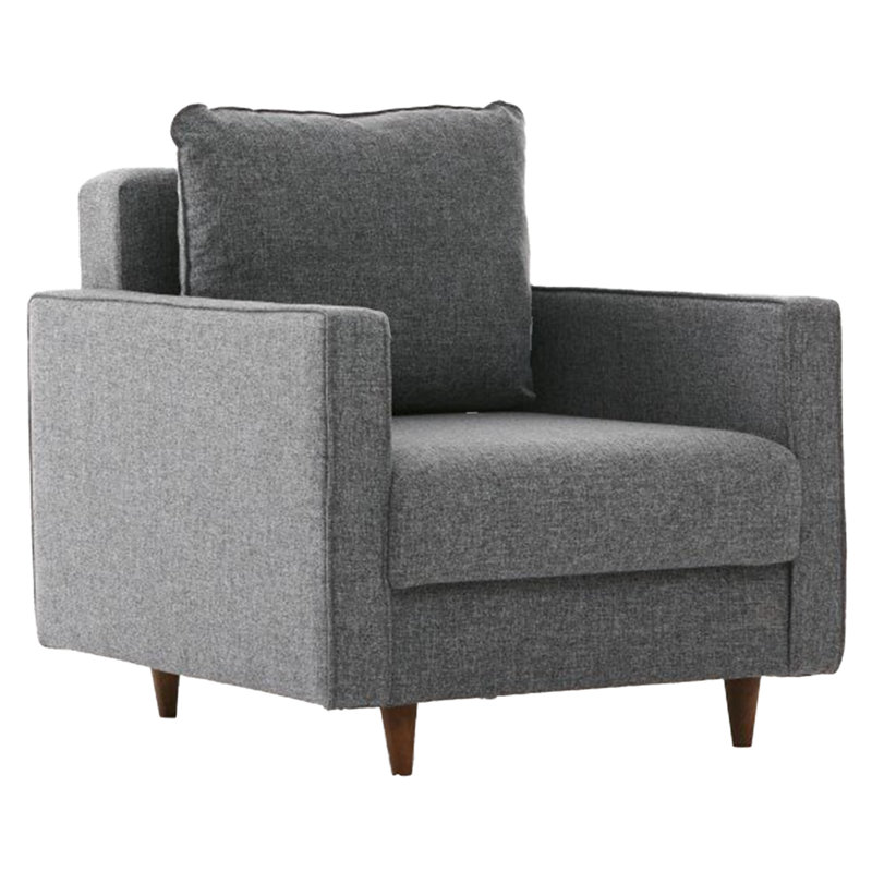 Fauteuil large 33,46 po Ruberta
