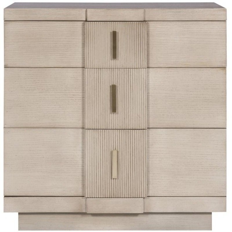 Axis 3 - Drawer Nightstand