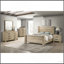 Commode 6 tiroirs avec miroir Sansome