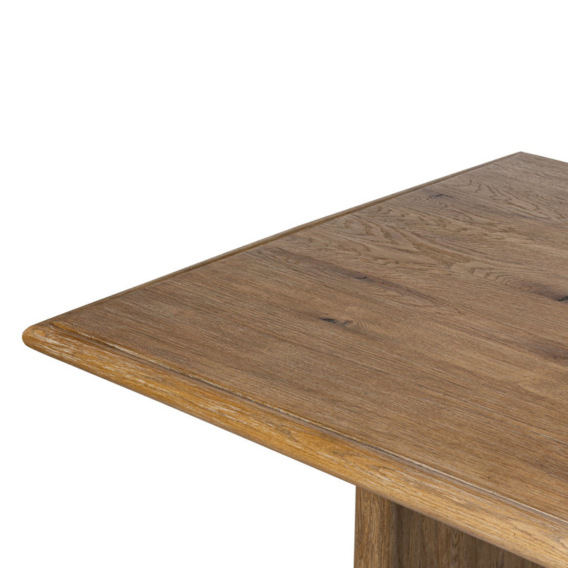 Oak Dining Table