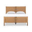 Liza Platform Bed-934515742