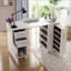 Manufactured Wood Makeup Organiser