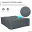 Housse pour chaise de patio
