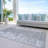  Rectangle Emblyn Indoor/Outdoor Area Rug with Non-Slip Backing-942185642