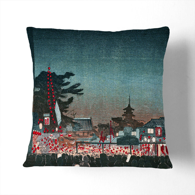 Square Throw Cushion, White, 55cm H x 55cm W x 20cm D
