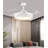 Tasmine 42'' Ceiling Fan with LED Lights-971254764