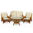 Boba Upholstered Armchair-80509360-80510993