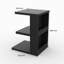 Brookie Floor Shelf End Table-1715249177