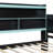 4 Drawers Modern Daybed With Lighted Desk, Storage Bookcase Backrest And Power Outlets-1585820530-1585820301