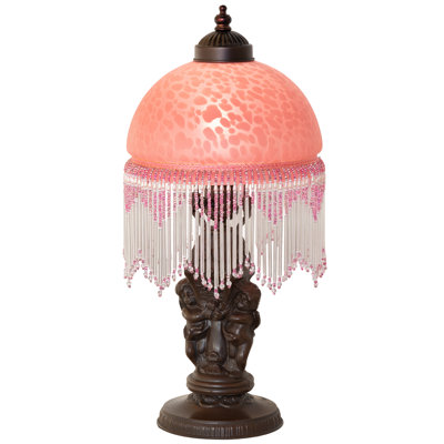 Mini-lampe chérubin 17 "avec haute lanterne 17"