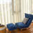 Lazy Sofa Balcony Leisure Chair Bedroom Sofa Chair Foldable Reclining Chair Leisure Single Sofa Functional Chair