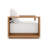 Beja Luxe Club Chair - Natural-120276900