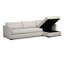 Chaise longue 2 pièces Peyton RAF Sec avec rangement neige Alameda-111057678-126170564