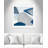 Dynamic Drifts I - Square Version Print by Emma Peal-108049834-108049835