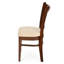46cm H Polyester Blend Upholstered Side Chair