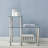 Calderdale Glass Top End Table
