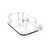 Blanc mat est en rupture de stock