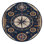 Washable Maritime Navigation Nautical Area Rug