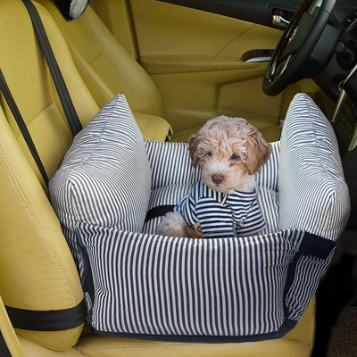 Man Friend Comfort Pet Carrier Compression