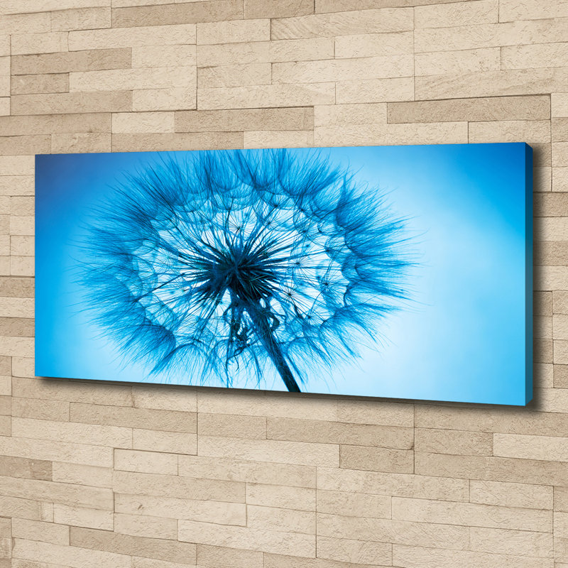 Dandelion - Wrapped Canvas Print