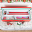 Organisateur de papier cadeau avec couvercle Maye-2125065514