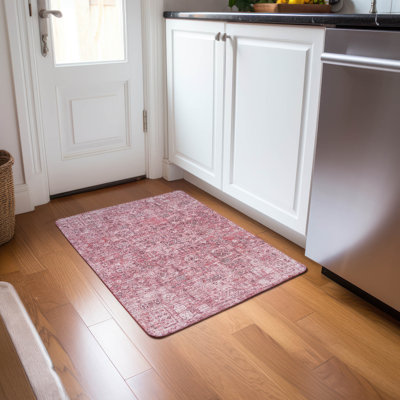 Everlee Abstract Indoor / Outdoor Rug