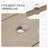 Rectangular Outdoor Dining Set With Cushions-1372905341-1372905342