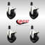 Roulettes pivotantes-92142749