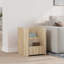 Wood Free Standing Magazine Rack-57797157