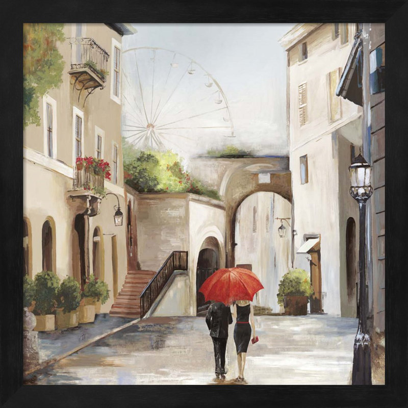 " Old Town " by Allison Pearce