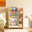 98cm W Bookcase