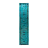 Jediel One-of-a-Kind 2' 8" X 12' 2" Hand Knotted Area Rug