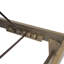 Chaise longue Summer Summer - gris foncé