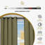 Paire de rideaux obscurcissant avec œillets Millendon-1681767724-1681767696