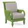 Fauteuil d'appoint Grandview