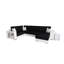 Caoimha 5 Seater Corner Sofa -1605692130-1605692134