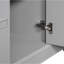 [Cabinet seulement] Meuble-lavabo (lavabo non inclus)-1981016603