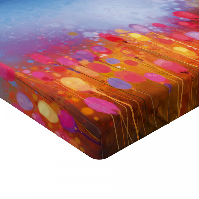 Microfiber Fitted Sheet, Full Fitted Sheet