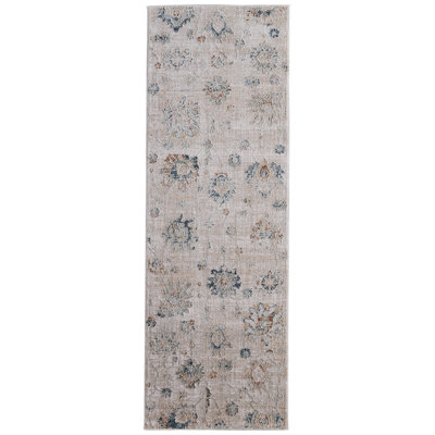 Maximiano Floral Indoor Rug