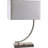 Metal Table Lamp