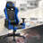 Inbox Zero Adjustable Reclining Ergonomic Swiveling PC & Racing Game Chair-526841332