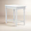 Lind Island Solid Wood End Table-40752404